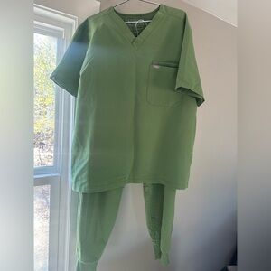 Figs Green Set